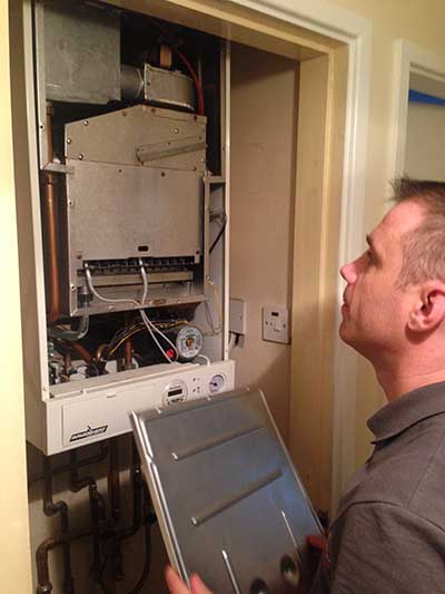 Boiler Repairs in Darlington