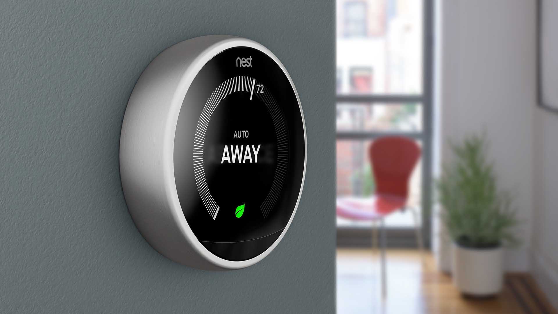 We can install the NEST smart energy system into your Darlington Home